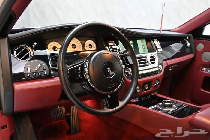 رولز رويس جوست 2014 سعودي 14