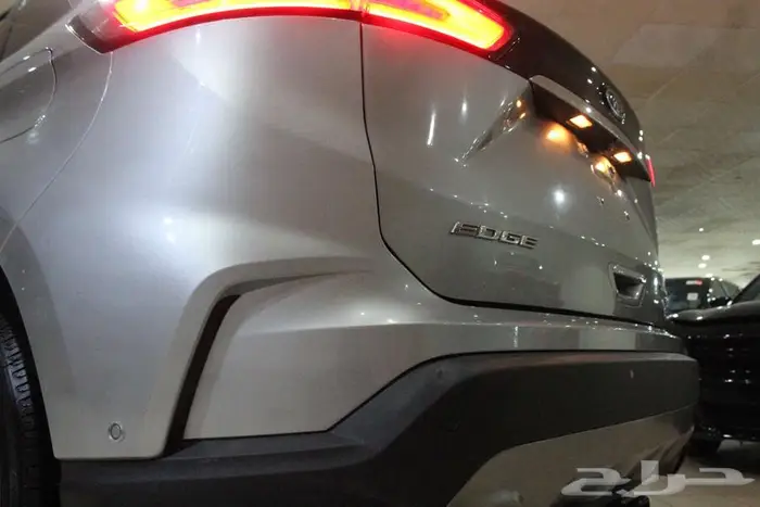 فورد إيدج تيتانيوم 2020 بانوراما بطاقة جمركية أمريكي 12