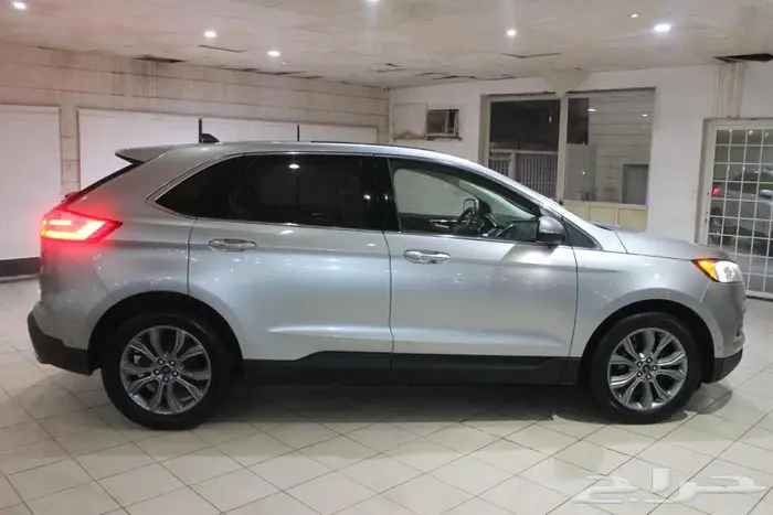 فورد إيدج تيتانيوم 2020 بانوراما بطاقة جمركية أمريكي 24