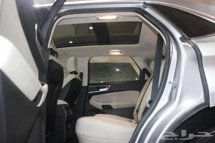 فورد إيدج تيتانيوم 2020 بانوراما بطاقة جمركية أمريكي 69