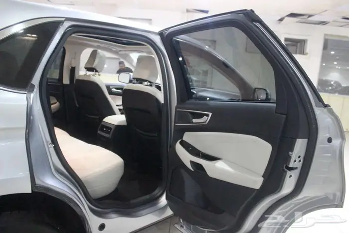 فورد إيدج تيتانيوم 2020 بانوراما بطاقة جمركية أمريكي 58