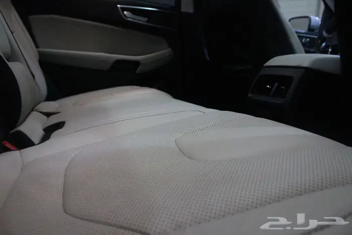 فورد إيدج تيتانيوم 2020 بانوراما بطاقة جمركية أمريكي 62