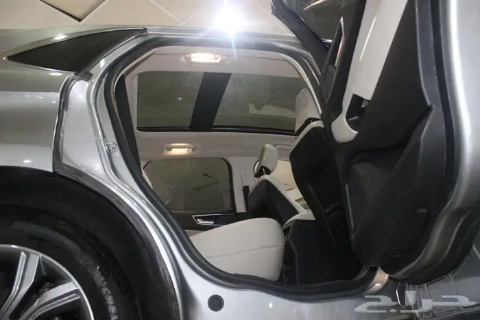 فورد إيدج تيتانيوم 2020 بانوراما بطاقة جمركية أمريكي 63