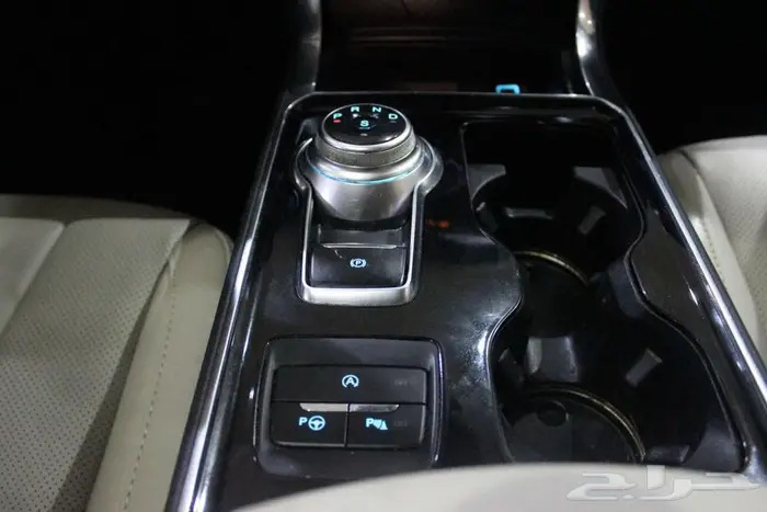 فورد إيدج تيتانيوم 2020 بانوراما بطاقة جمركية أمريكي 79