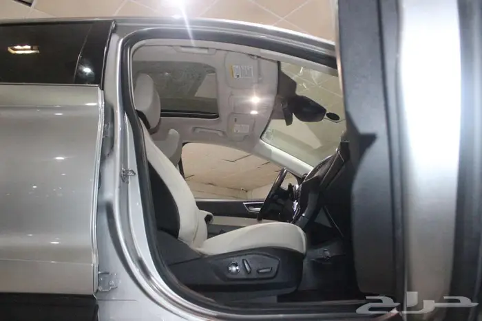 فورد إيدج تيتانيوم 2020 بانوراما بطاقة جمركية أمريكي 56