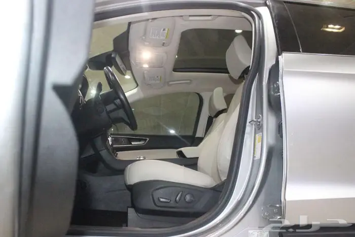 فورد إيدج تيتانيوم 2020 بانوراما بطاقة جمركية أمريكي 45