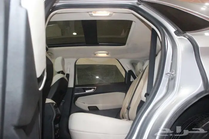 فورد إيدج تيتانيوم 2020 بانوراما بطاقة جمركية أمريكي 72