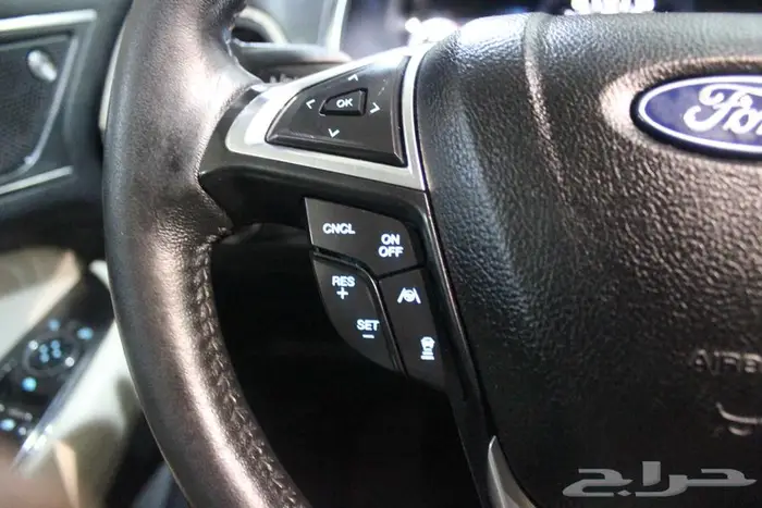 فورد إيدج تيتانيوم 2020 بانوراما بطاقة جمركية أمريكي 82