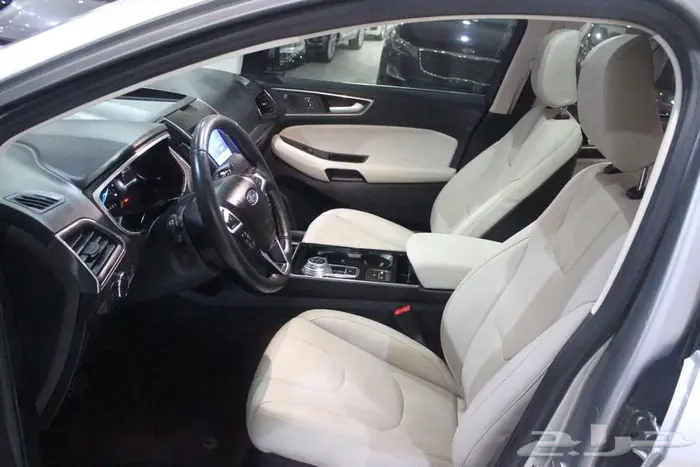 فورد إيدج تيتانيوم 2020 بانوراما بطاقة جمركية أمريكي 41