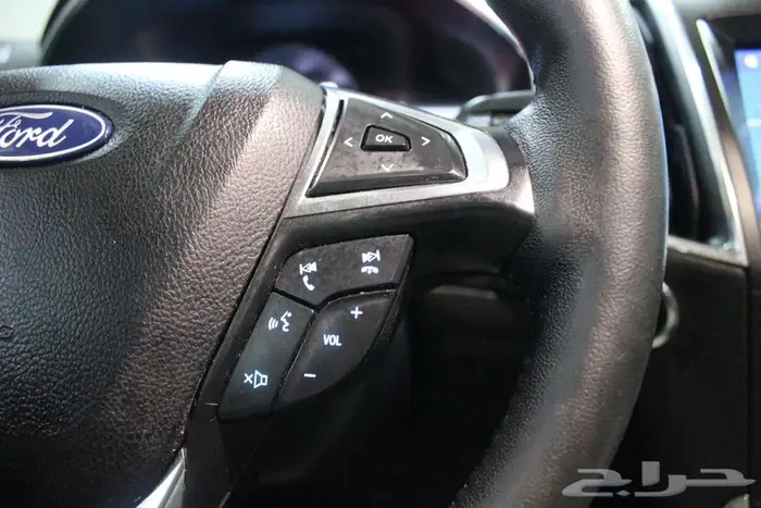 فورد إيدج تيتانيوم 2020 بانوراما بطاقة جمركية أمريكي 81