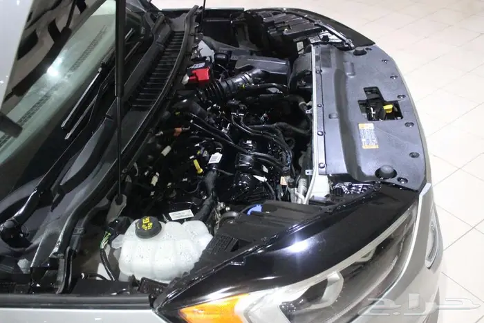 فورد إيدج تيتانيوم 2020 بانوراما بطاقة جمركية أمريكي 88