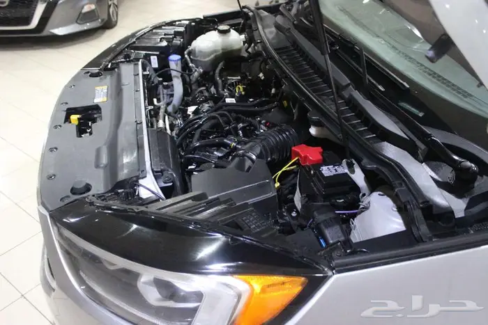 فورد إيدج تيتانيوم 2020 بانوراما بطاقة جمركية أمريكي 89