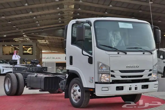 ايسوزو دينا 2025 من 3 طن إلى 13 طن بأفضل الاسعار 1