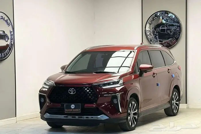 تويوتا فيلوز 2023 1