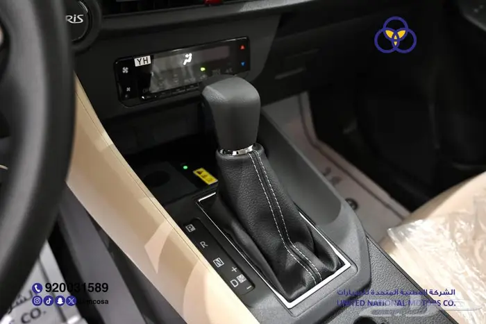 تويوتا يارس 2026 Y Plus نص فل سعودي 15