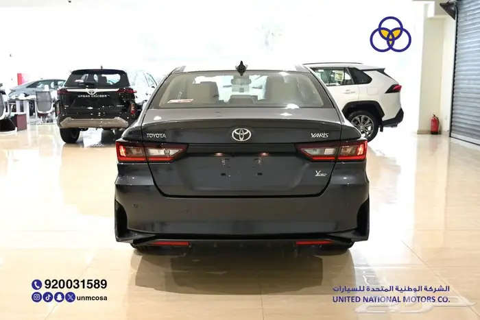 تويوتا يارس 2026 Y Plus نص فل سعودي 7