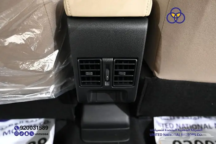 تويوتا يارس 2026 Y Plus نص فل سعودي 19