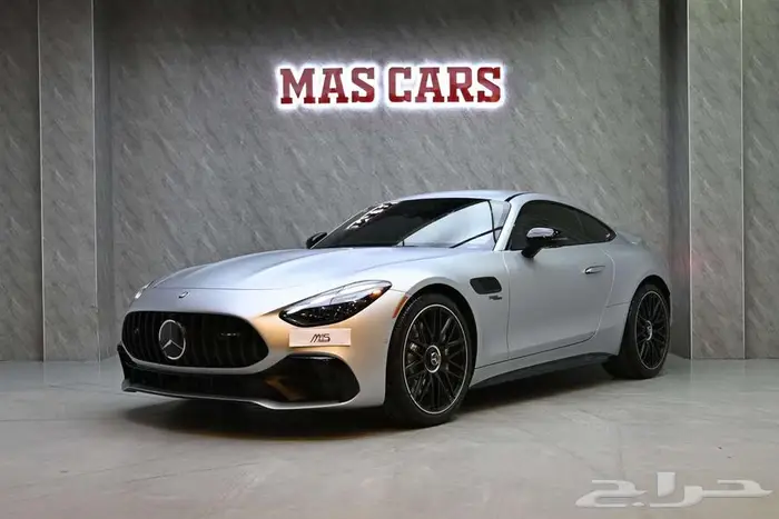 مرسيدس GT43 AMG 2025 وارد أمريكا 4