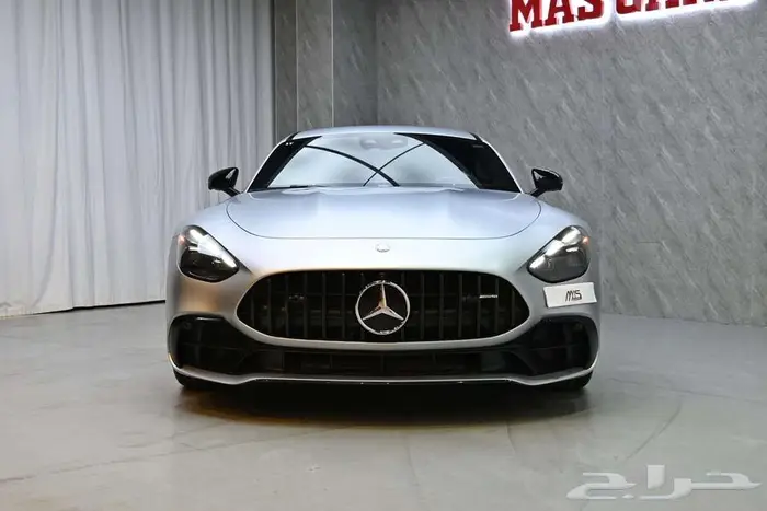 مرسيدس GT43 AMG 2025 وارد أمريكا 1