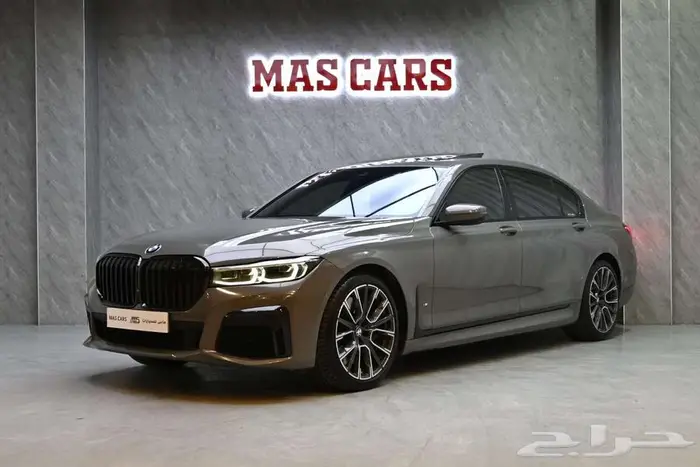 بي ام دبليو 740li 2022 خليجي 4