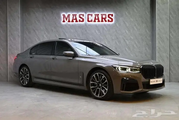 بي ام دبليو 740li 2022 خليجي 2