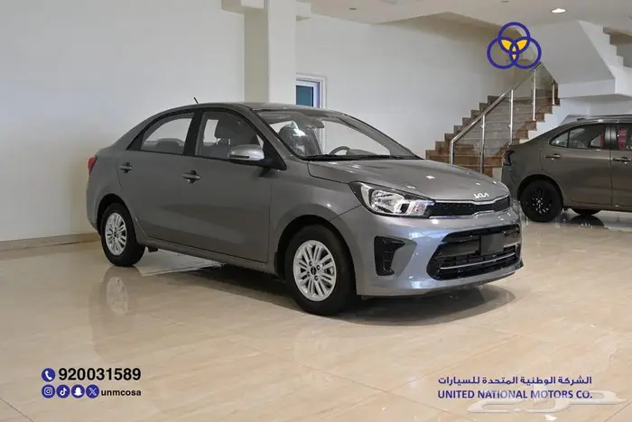 كيا بيجاس 2025 LX سعودي 2