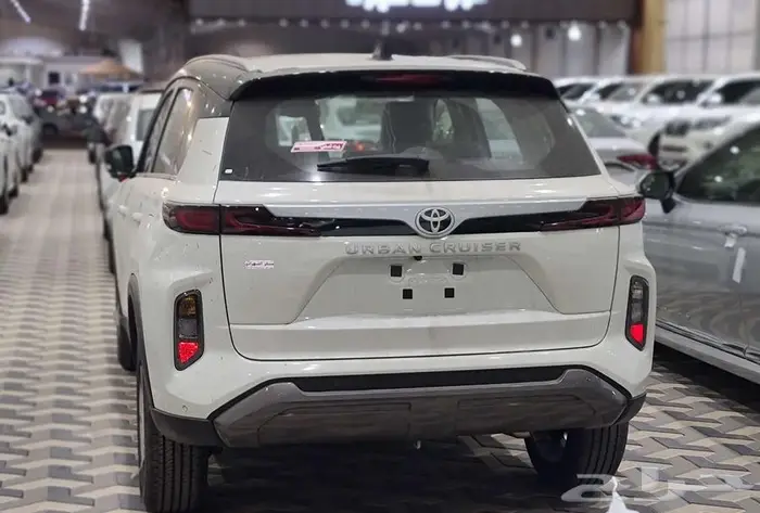 تويوتا اوربان2026 كروز فل -عرض خاص بنك الاهلي 4