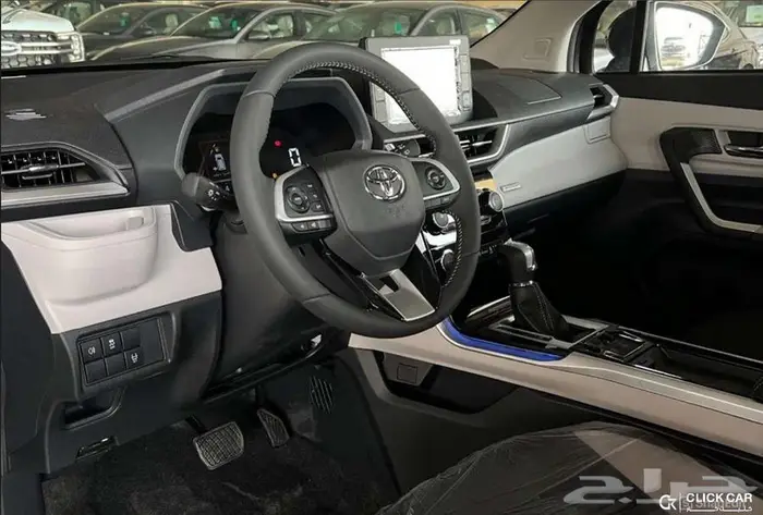 تيوتا فيلوز عائلية 2025 اقل هامش ربح اقل قسط شهري 10