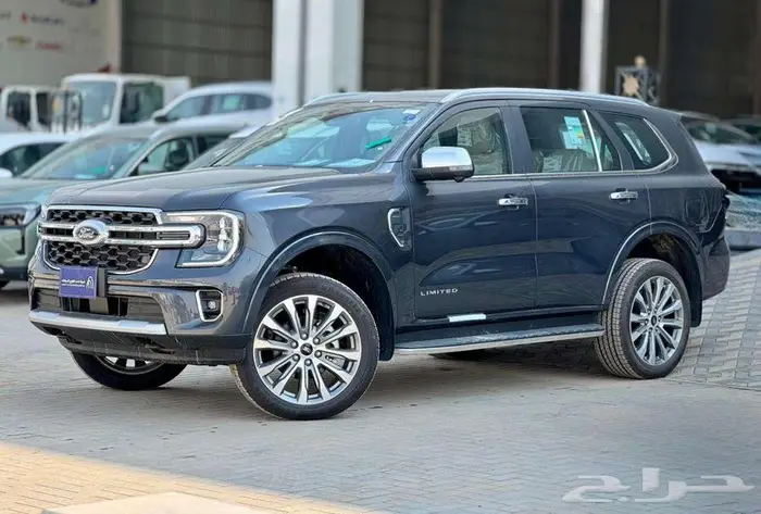 فورد ايفرست 2025 فل كامل - دبل (عازل حراري مجاني) 4