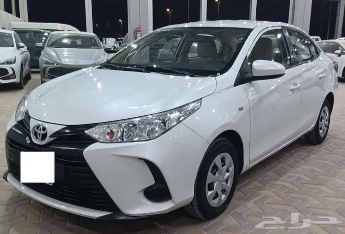 تويوتا يارس Y 2021 1