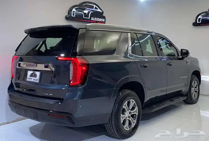 جي ام سي يوكن 2021 4