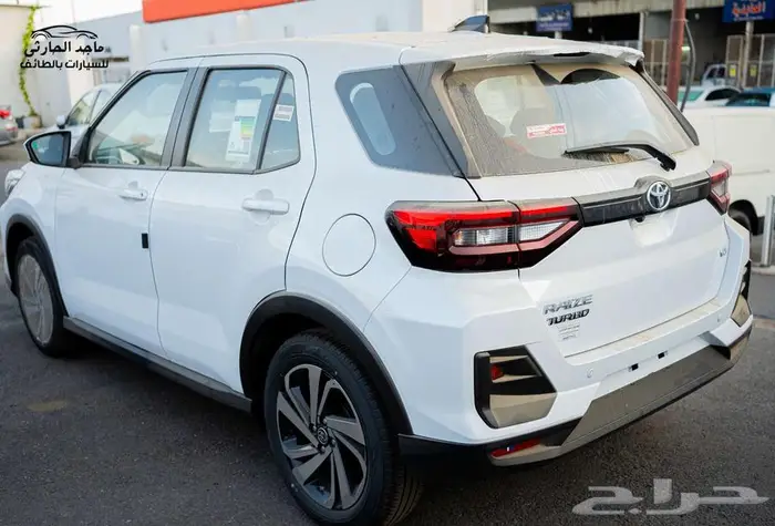 تويوتا رايز ليمتد 2026 ب 61.000 (شامل الضريبة) 3