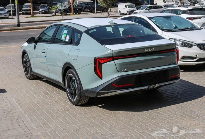 كيا كي 4 موديل 2026 كاش واقساط باقل سعر (جميع اللوان ) 5