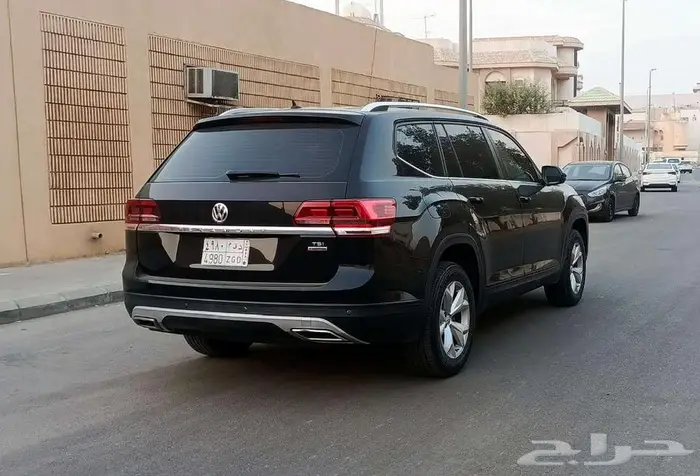فولكس واجن تيرامونت 2019 للبيع 6