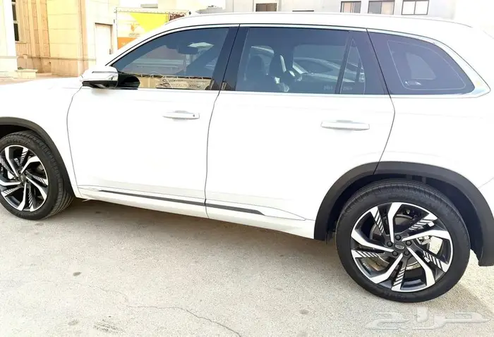 جيلي مونجارو 2023 4