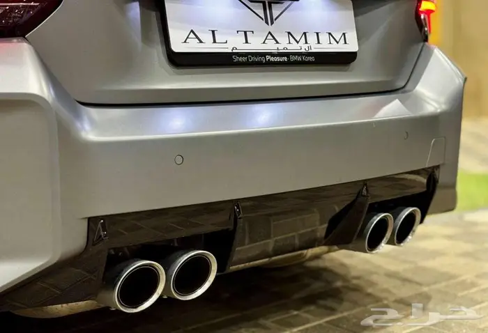 Frozen Grey Matt BMW M2 Coupe 2024(كاش - تمويل ) 36