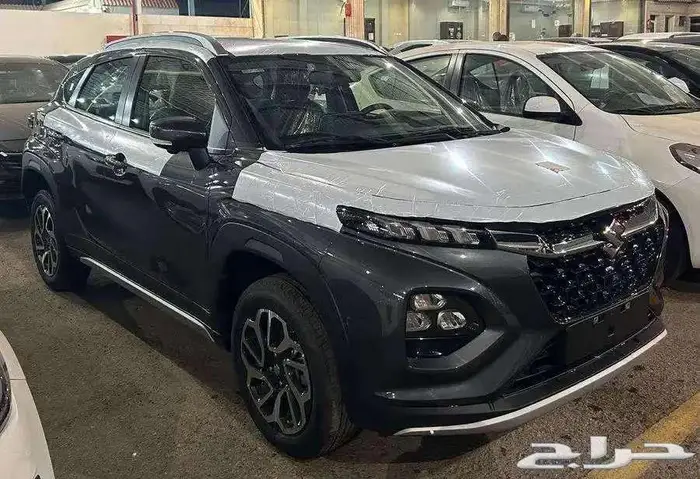 سوزوكي فرونكس 2025 فل كامل واستاندر 5