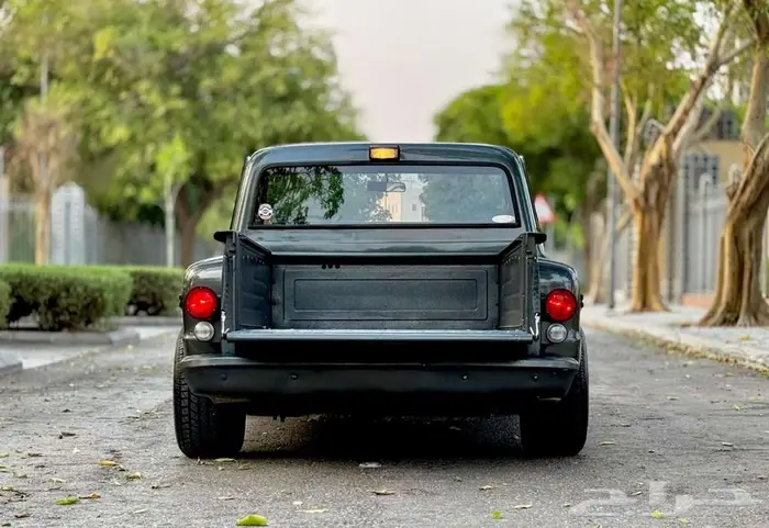 شفروليه سلفرادو C10 كلاسيك موديل 1972 مفحوص مجدد وجاهز للنقل 5