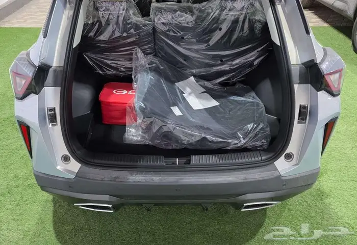 جاك GS3 ام زوم GB 1.5 الجميح 2026 9