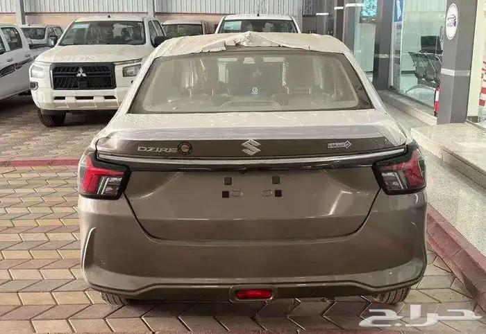 سوزوكى ديزاير GL بلس 2026 4