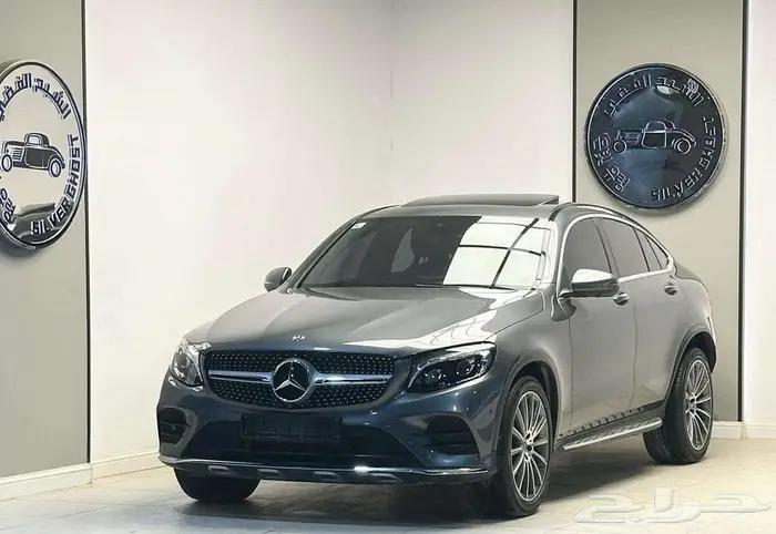 مرسيدس GLC 250 وكاله فل كامل 2019 1