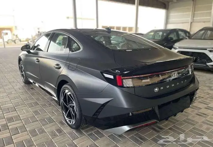 هيونداي سوناتا كومفورت 2026 اصفار سعودي 15