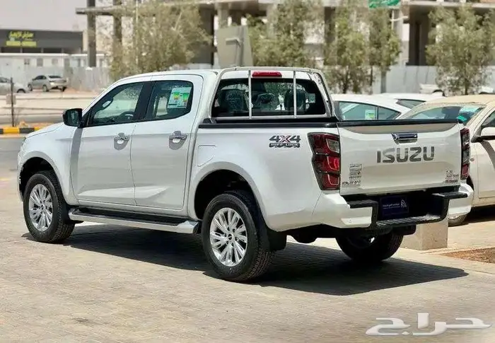ايسوزو ديمكس ls فل كامل 2025 الشكل الجديد 3