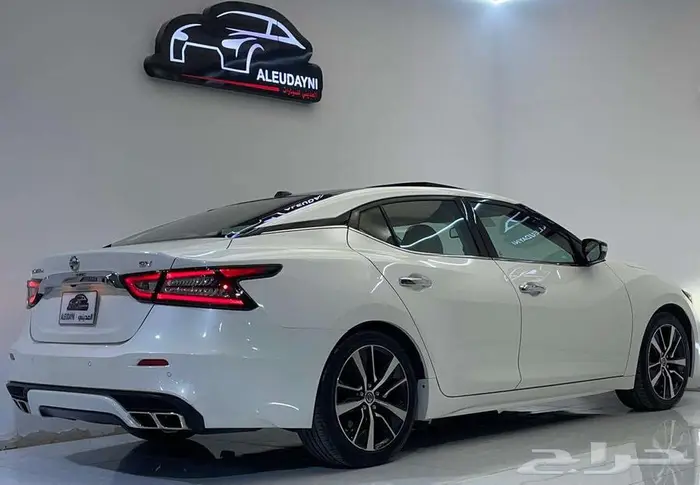 نيسان مكسيما SV 2022 4