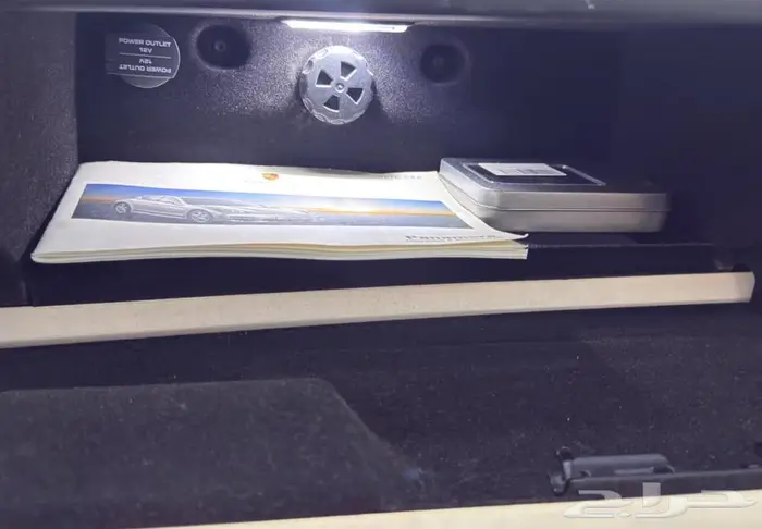 بورش باناميرا اس 34