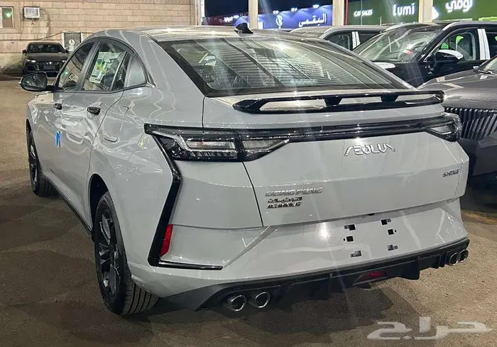 دونج فينج شاين E1 موديل 2026 4