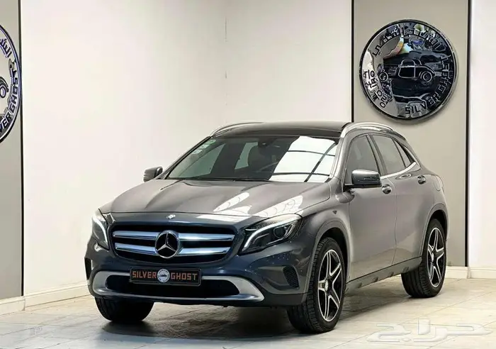 مرسيدس GLA 250 نظيف جدا 2016 1