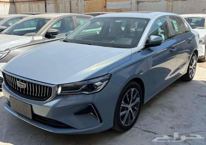 جيلى امجراند فل كامل 2025 ب 48500 غير شامل الضريبة 1