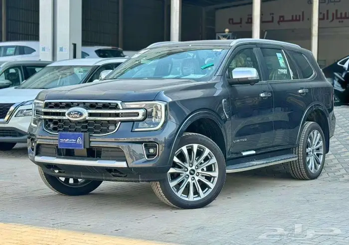 فورد ايفرست 2025 فل كامل ليمتد ( كاش - اقساط ) . 3