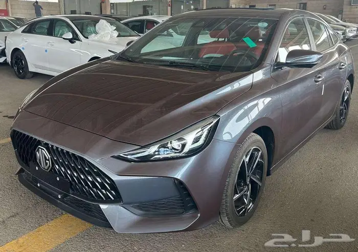 MG GT ام جي جي تى موديل 2024 فل كامل (( عرض خاص )) 1